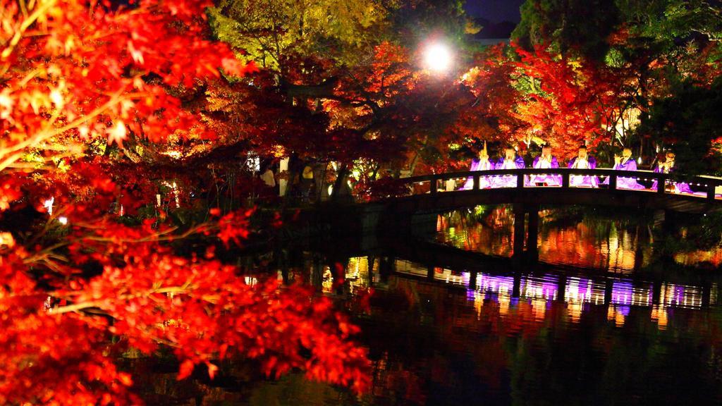 Thank You So Muchya Eikando Kyoto Eksteriør bilde