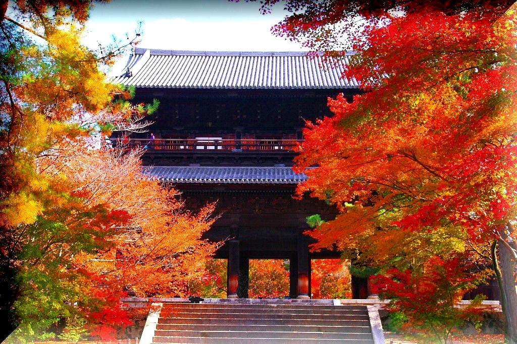 Thank You So Muchya Eikando Kyoto Eksteriør bilde