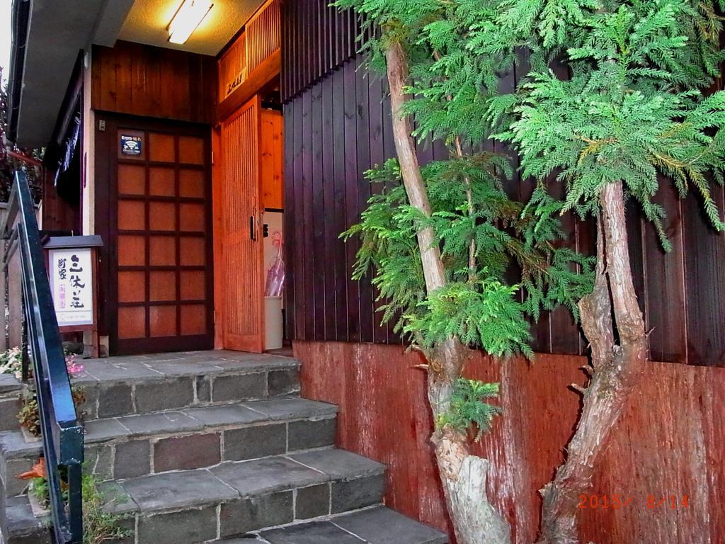 Thank You So Muchya Eikando Kyoto Eksteriør bilde
