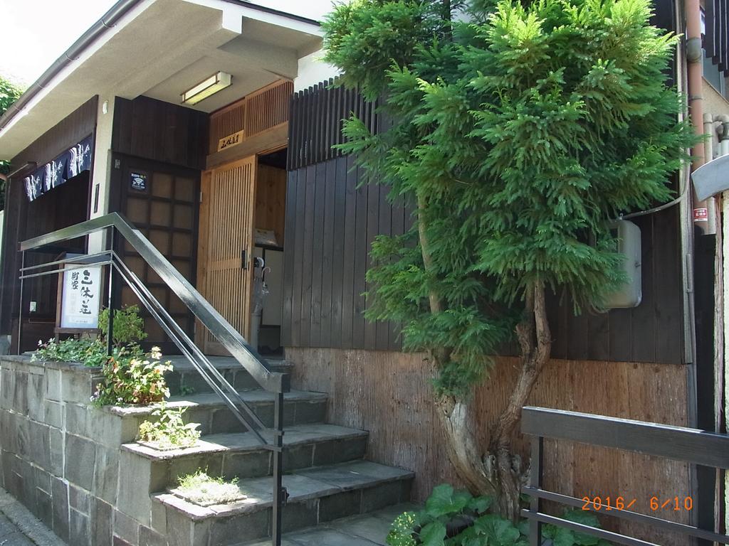 Thank You So Muchya Eikando Kyoto Eksteriør bilde